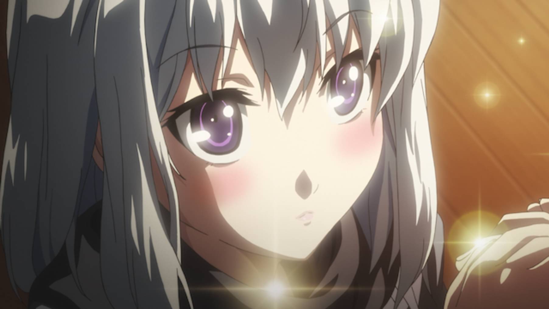 Dies Irae ディエス イレ 2話 獣の爪牙 アニメ 17 の動画視聴 U Next 31日間無料トライアル