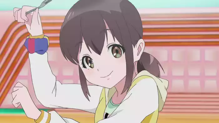 ポニーテールは本体です