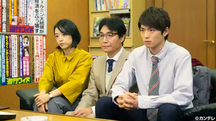 愛情という母の攻撃・・・悪者を裁くのは誰