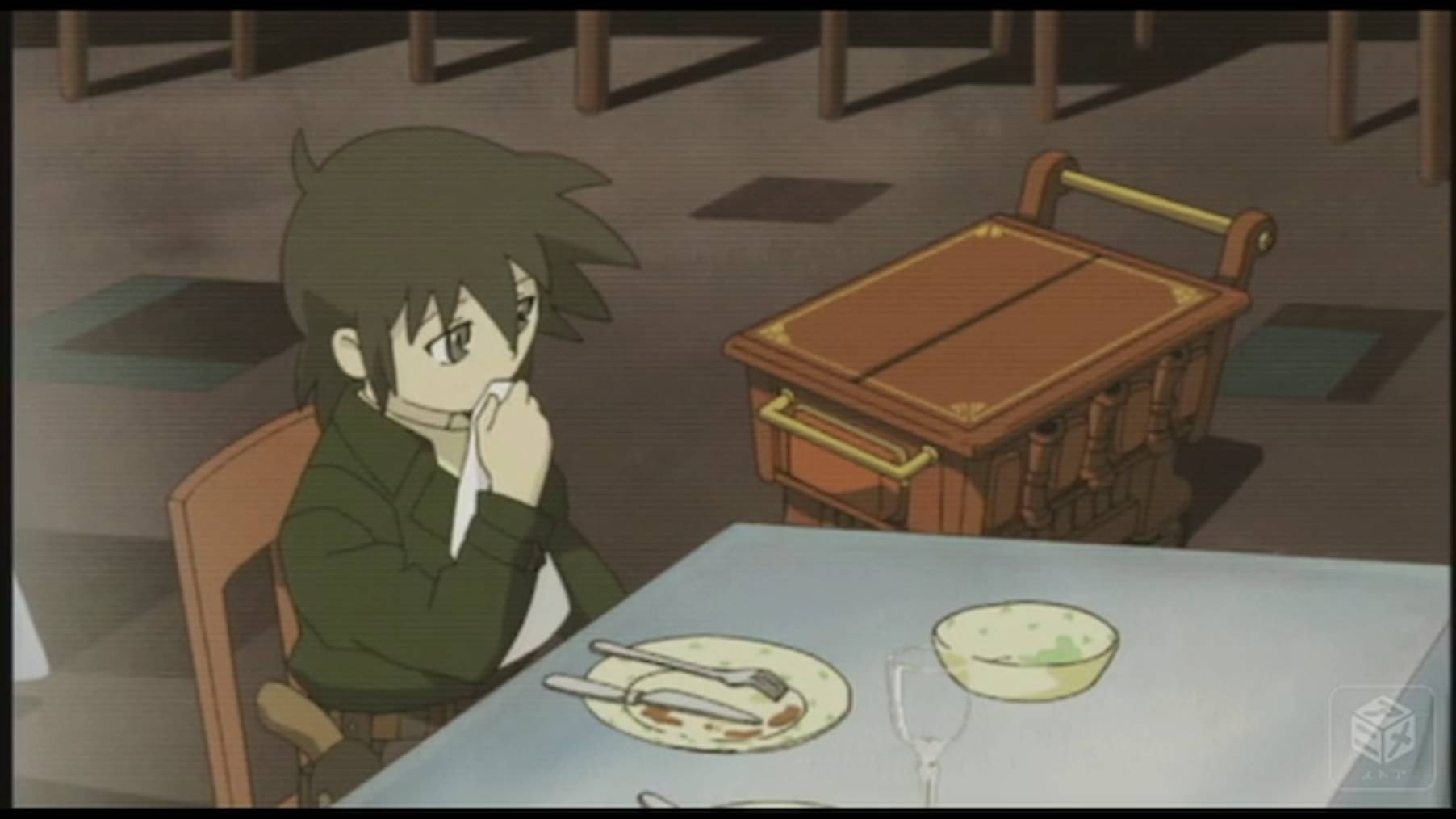 キノの旅 The Beautiful World 第12話 平和な国 Mother Slove アニメ 03 の動画視聴 U Next 31日間無料トライアル