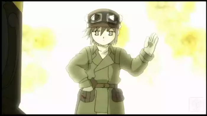 「人を喰った話」 -IWanttoLive-