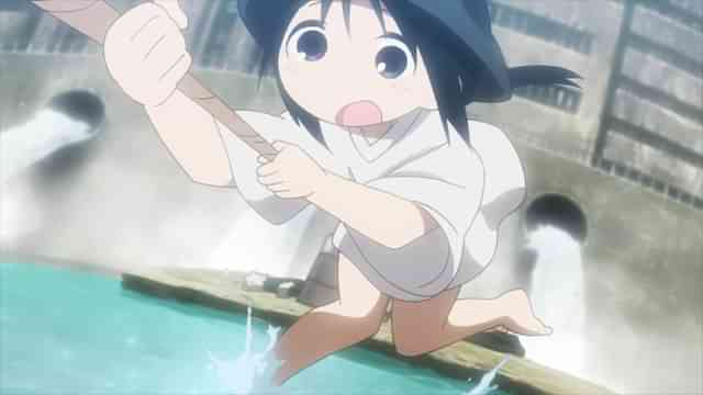 少女終末旅行 のアニメ無料動画を全話 1話 最終回 配信しているサービスはここ 動画作品を探すならaukana