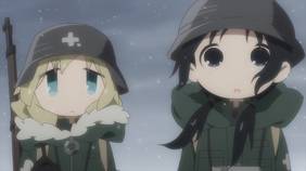 少女終末旅行 第7話 迷路 調理 アニメ 17 の動画視聴 U Next 31日間無料トライアル 少女終末旅行 第7話 迷路 調理 アニメ 17 の動画視聴 U Next 31日間無料トライアル