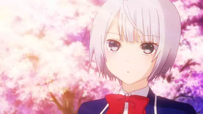 『やっ、そんなに広げないで下さい…』