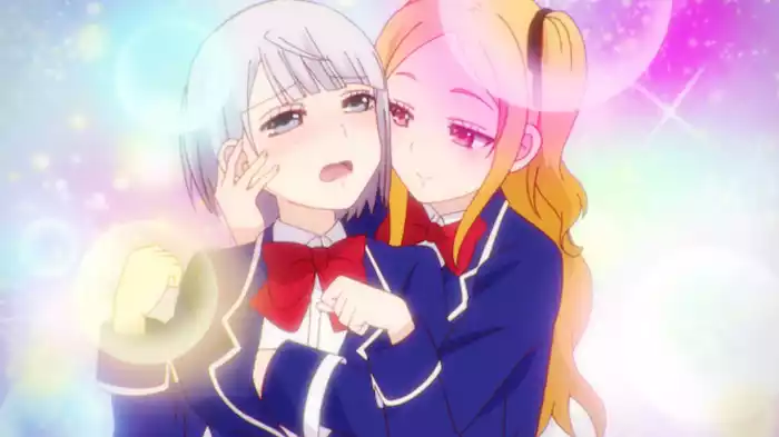こ、こんな風になるんですのね…。