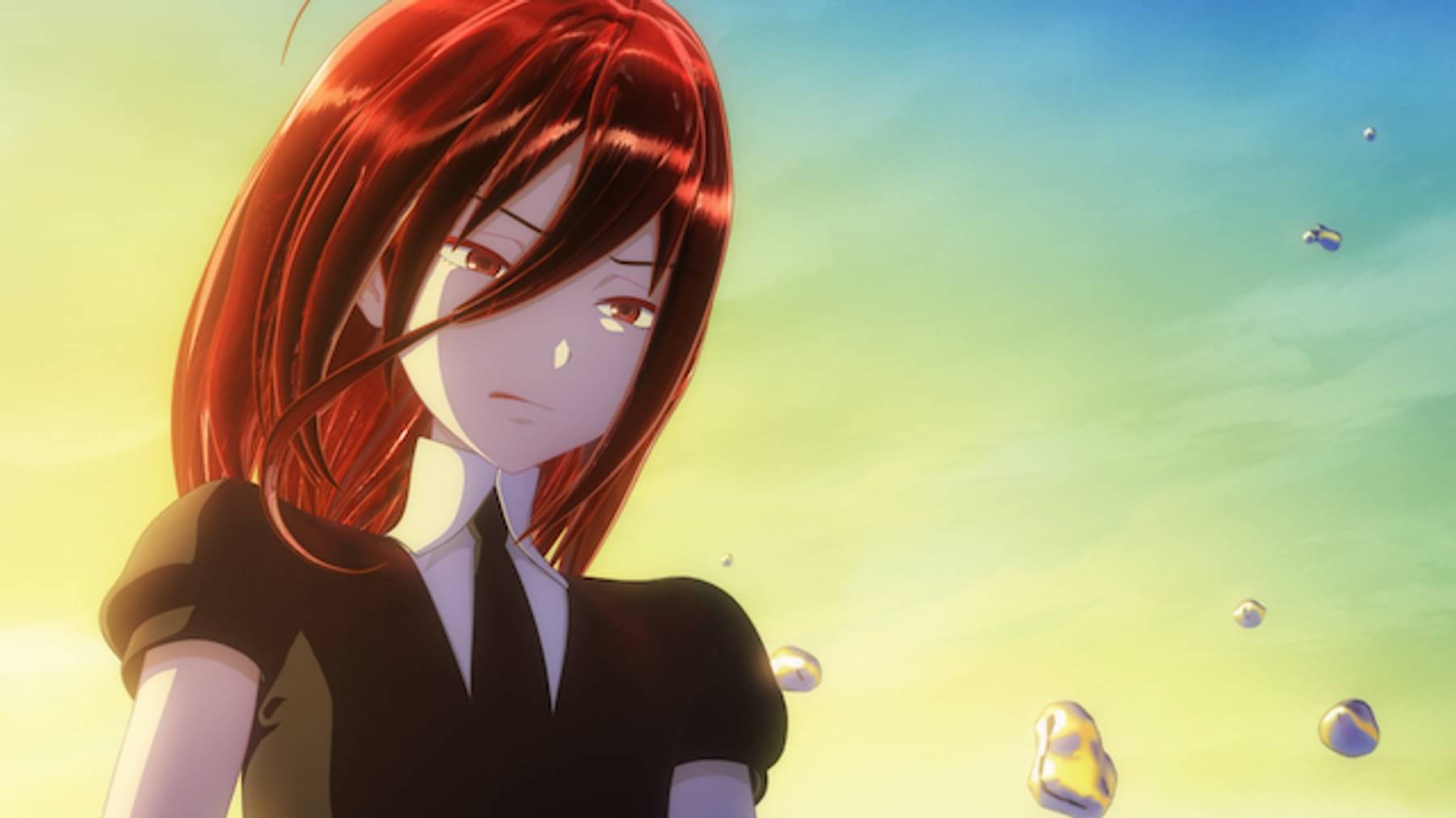 宝石の国 5 帰還 アニメ 17 の動画視聴 U Next 31日間無料トライアル