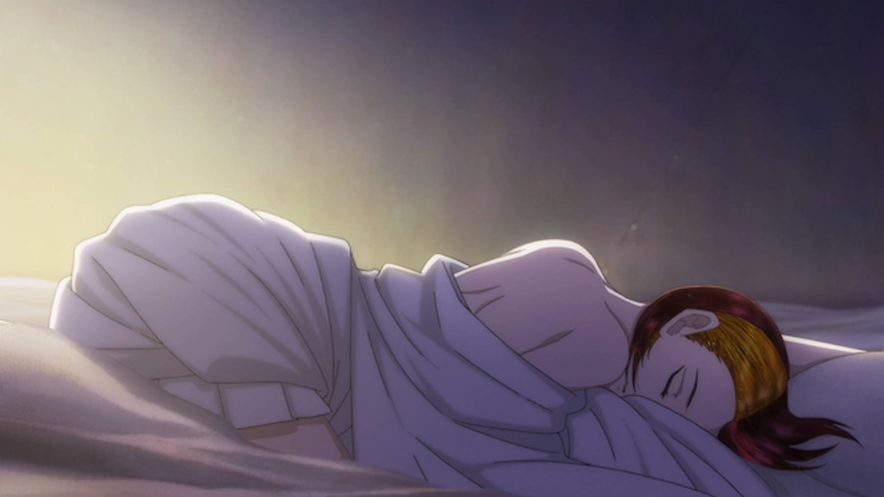 宝石の国 9 春 アニメ 17 の動画視聴 U Next 31日間無料トライアル