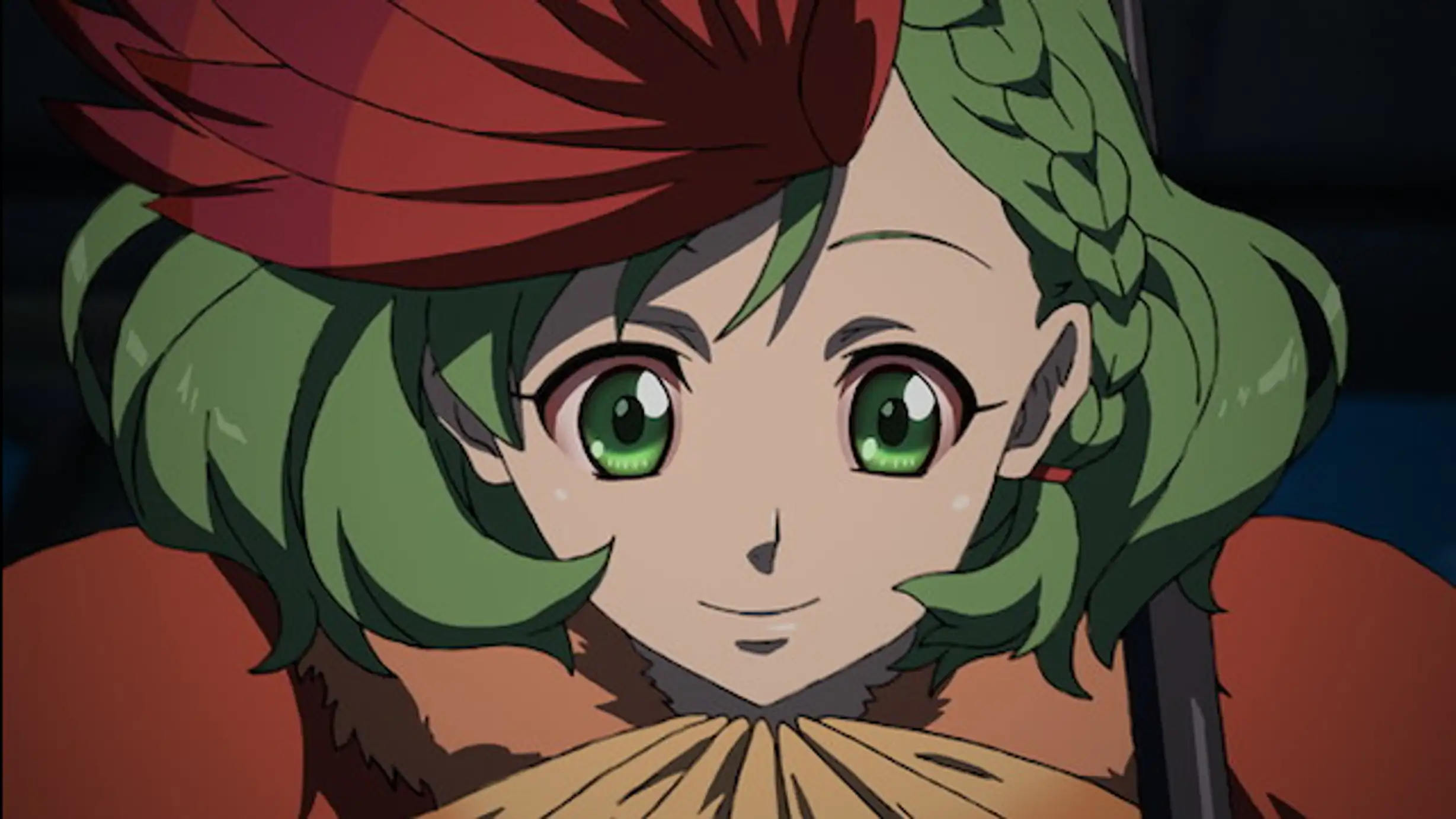 十二大戦 第十話 虎は死んで皮を残す アニメ 17年 の動画視聴 あらすじ U Next