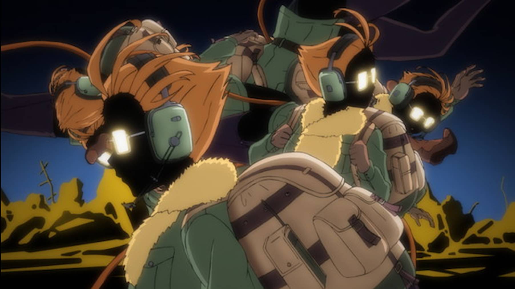 十二大戦 アニメ 17 の動画視聴 U Next 31日間無料トライアル