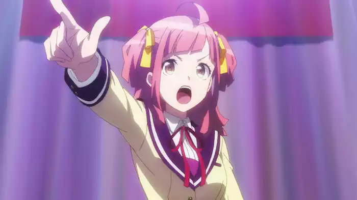 エリカ、レイヤー×レイヤー