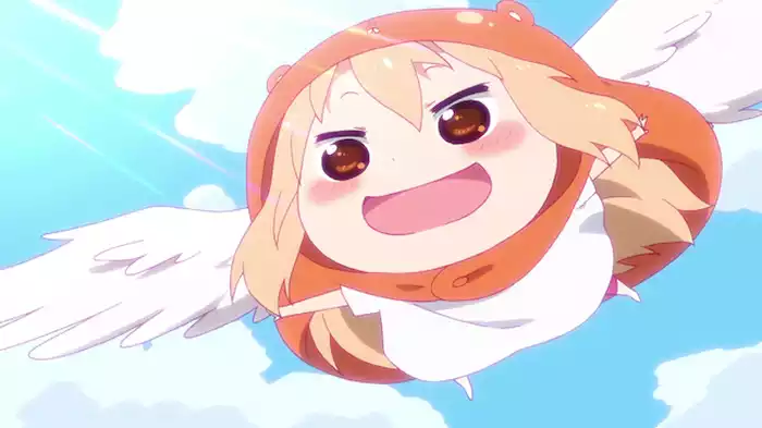 干物妹の帰還