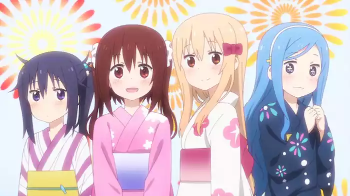 うまるとヒカリ