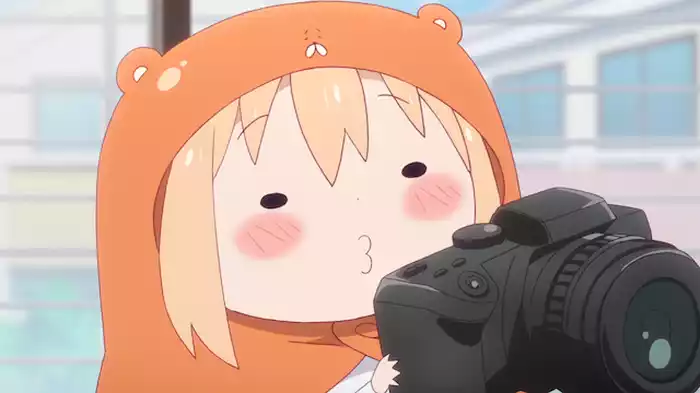 干物妹と思い出