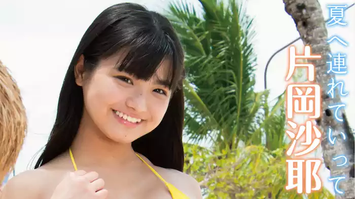 片岡沙耶 『夏に連れて言って』