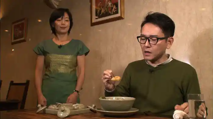 タイ料理店・BARの絶品ラーメン