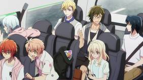アイドリッシュセブン 第3話 それぞれの気持ち アニメ 18 の動画視聴 U Next 31日間無料トライアル アイドリッシュセブン 第3話 それぞれの気持ち アニメ 18 の動画視聴 U Next 31日間無料トライアル