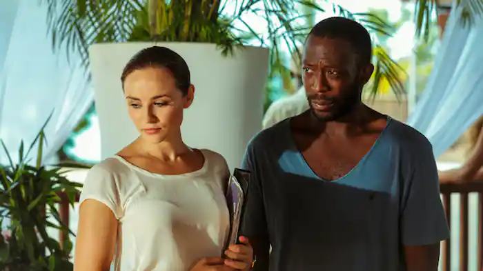 セレブ殺人事件