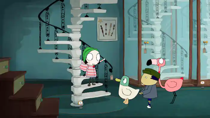 かいだん　こわい？