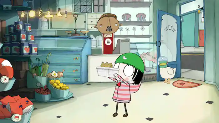 エシャロットの　おさんぽ