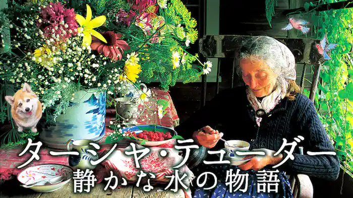 ターシャ・テューダー　静かな水の物語