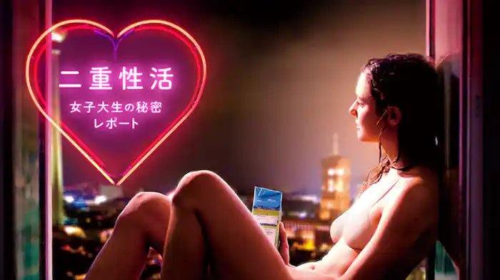 二重性活 女子大生の秘密レポート