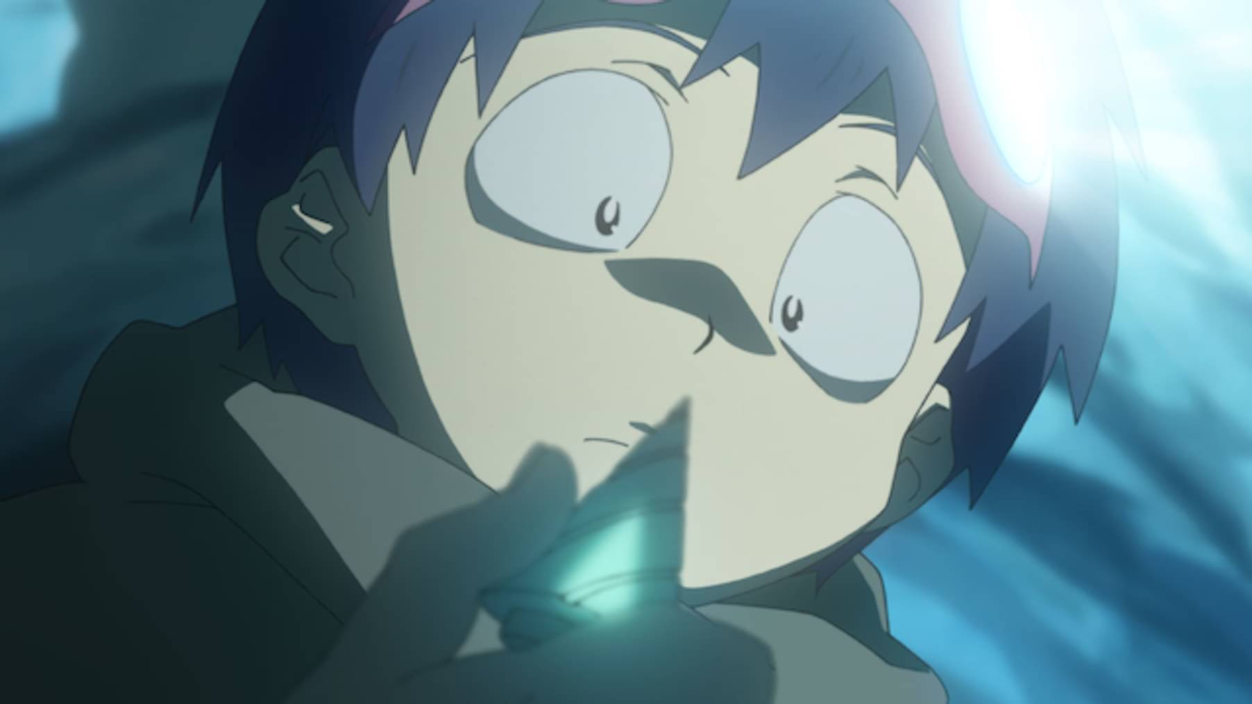 天元突破グレンラガン アニメ 07 の動画視聴 U Next 31日間無料トライアル