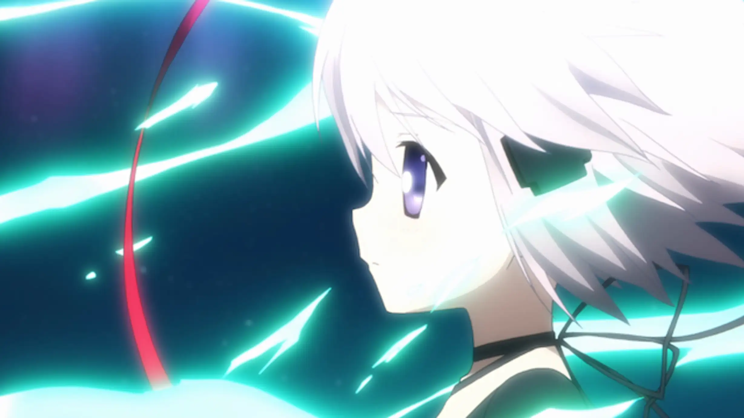 Tvアニメ Rewrite 第15話 静かな海の蜜の月 アニメ 16年 の動画視聴 あらすじ U Next