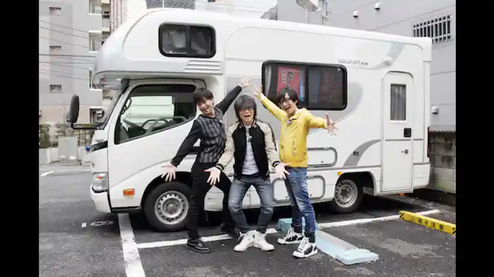 夢の国へのプロローグ