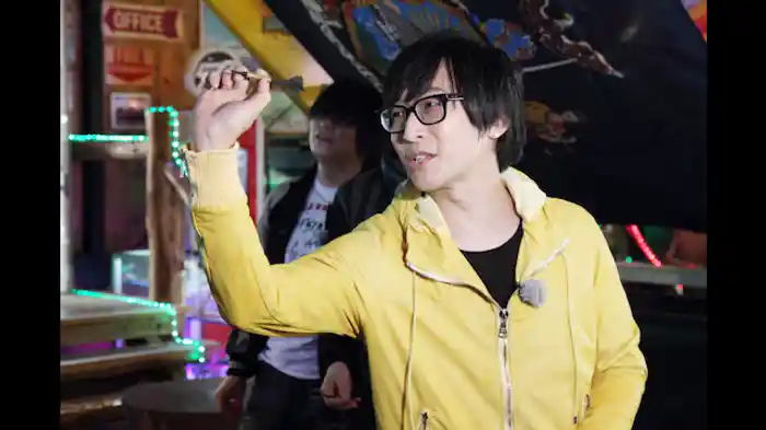 俺には制御不可能だ!!!