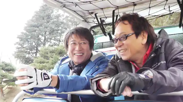 先輩に続くのが後輩の務め