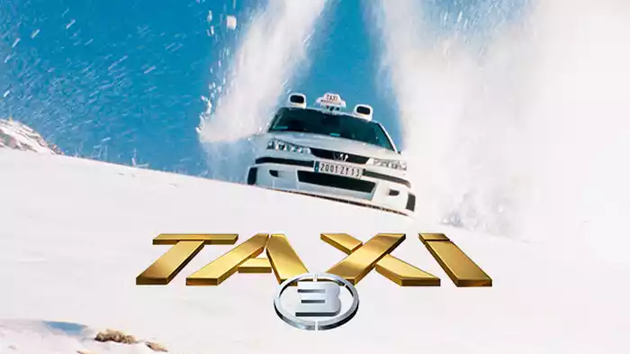 TAXi 3