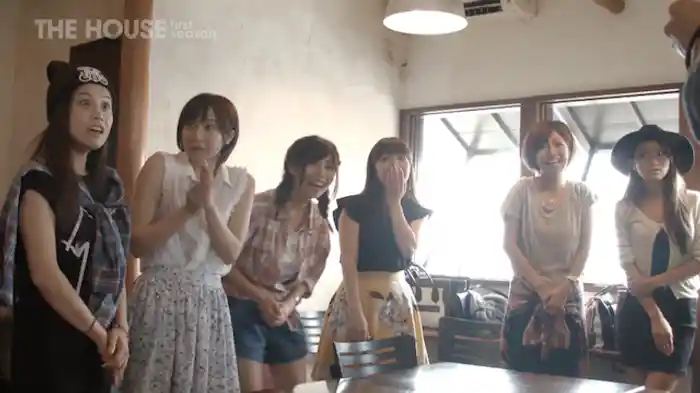 脱落者を決める交流会