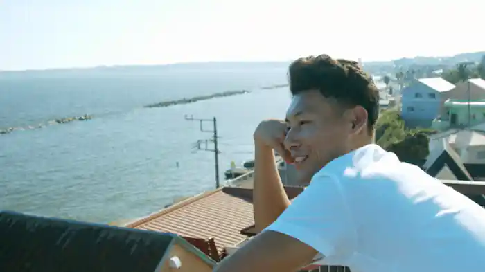 シェアハウス生活初のイエローカード登場