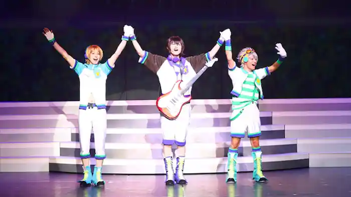 KING OF PRISM -Over the Sunshine!-