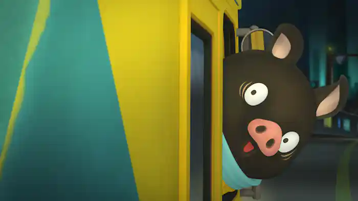 同業者アタック