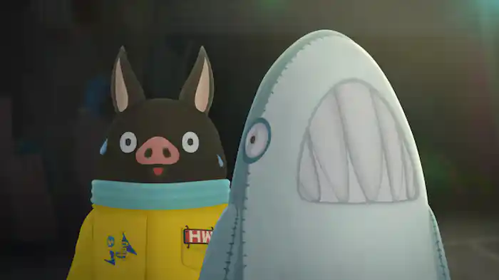 ロボットアタック