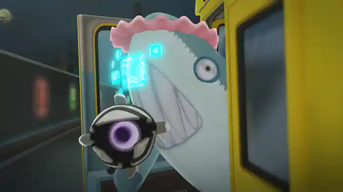 ハンターアタック