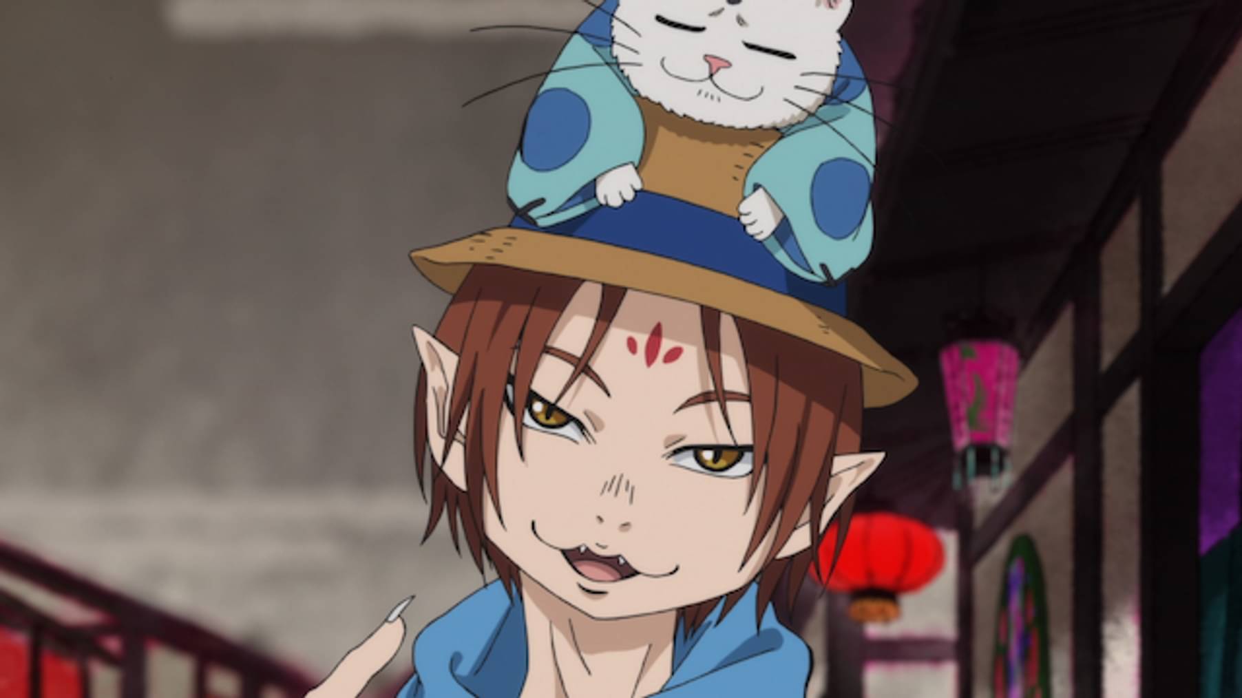 鬼灯の冷徹 Oad その壱 アニメ 14 の動画視聴 U Next 31日間無料トライアル