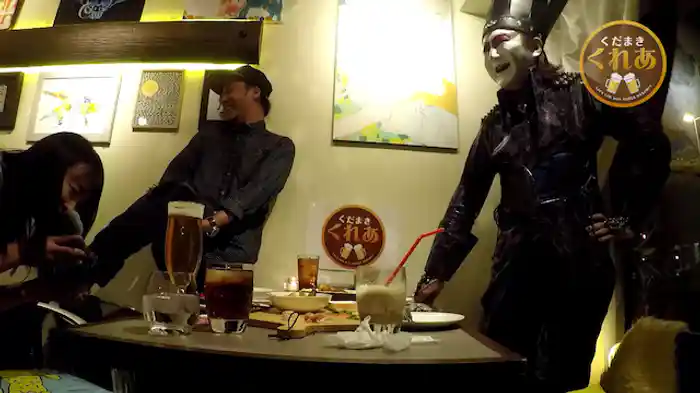 広尾「Oriental Diner IGAO」編 その6