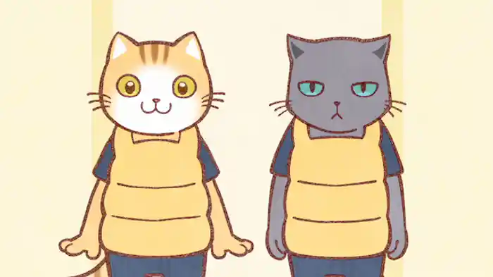 水族館の飼育員のお兄さん！