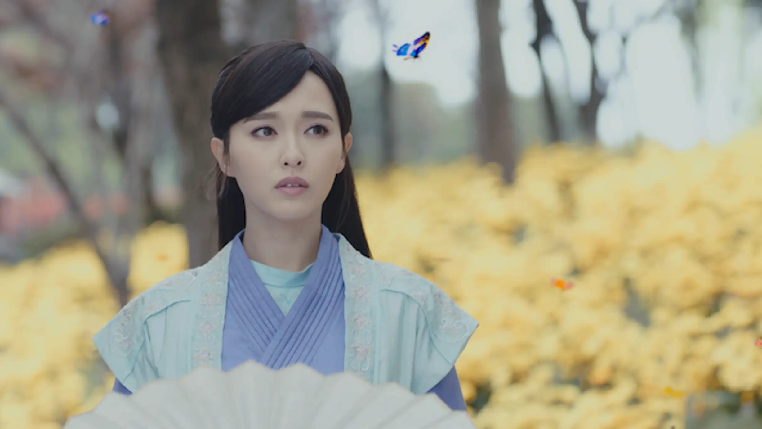 王女未央 Biou 第5話 運命の再会 韓流 アジアドラマ 16年 の動画視聴 あらすじ U Next