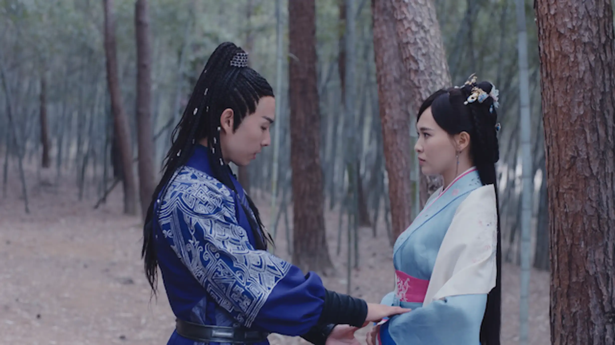 王女未央 Biou 第23話 真の敵 韓流 アジアドラマ 16年 の動画視聴 あらすじ U Next