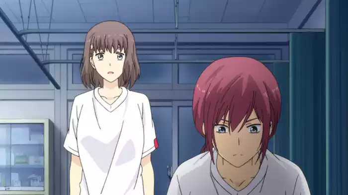 亀裂