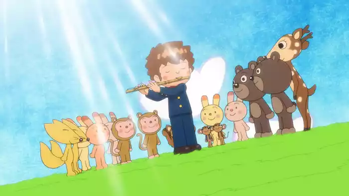 やなせたかしシアター ハルのふえ