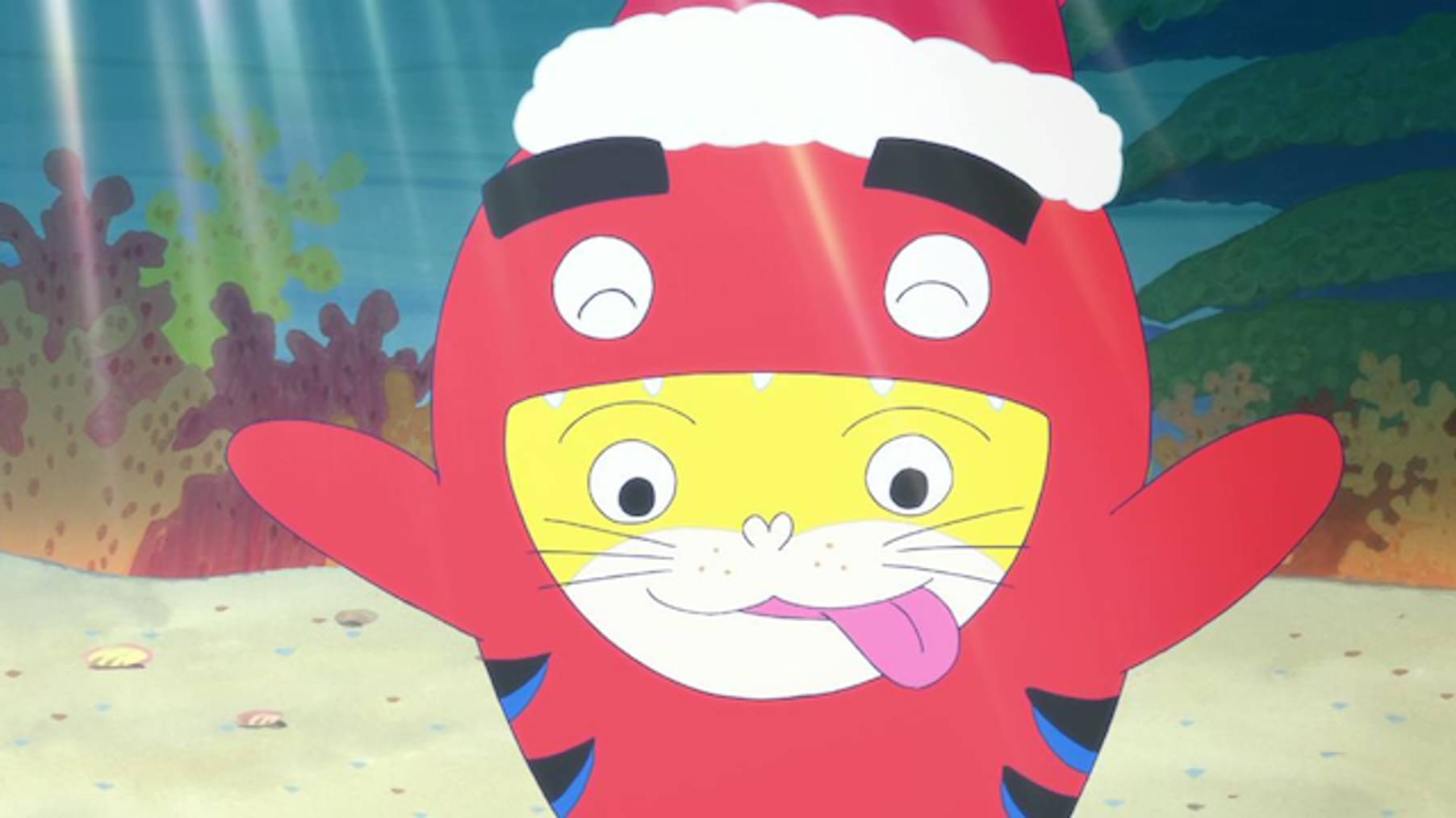 きんだーてれび 第13回 ねこざかなのクリスマス コケッコーさんのおおみそか なみちゃん 最終血戦 他 アニメ 17 の動画視聴 U Next 31日間無料トライアル