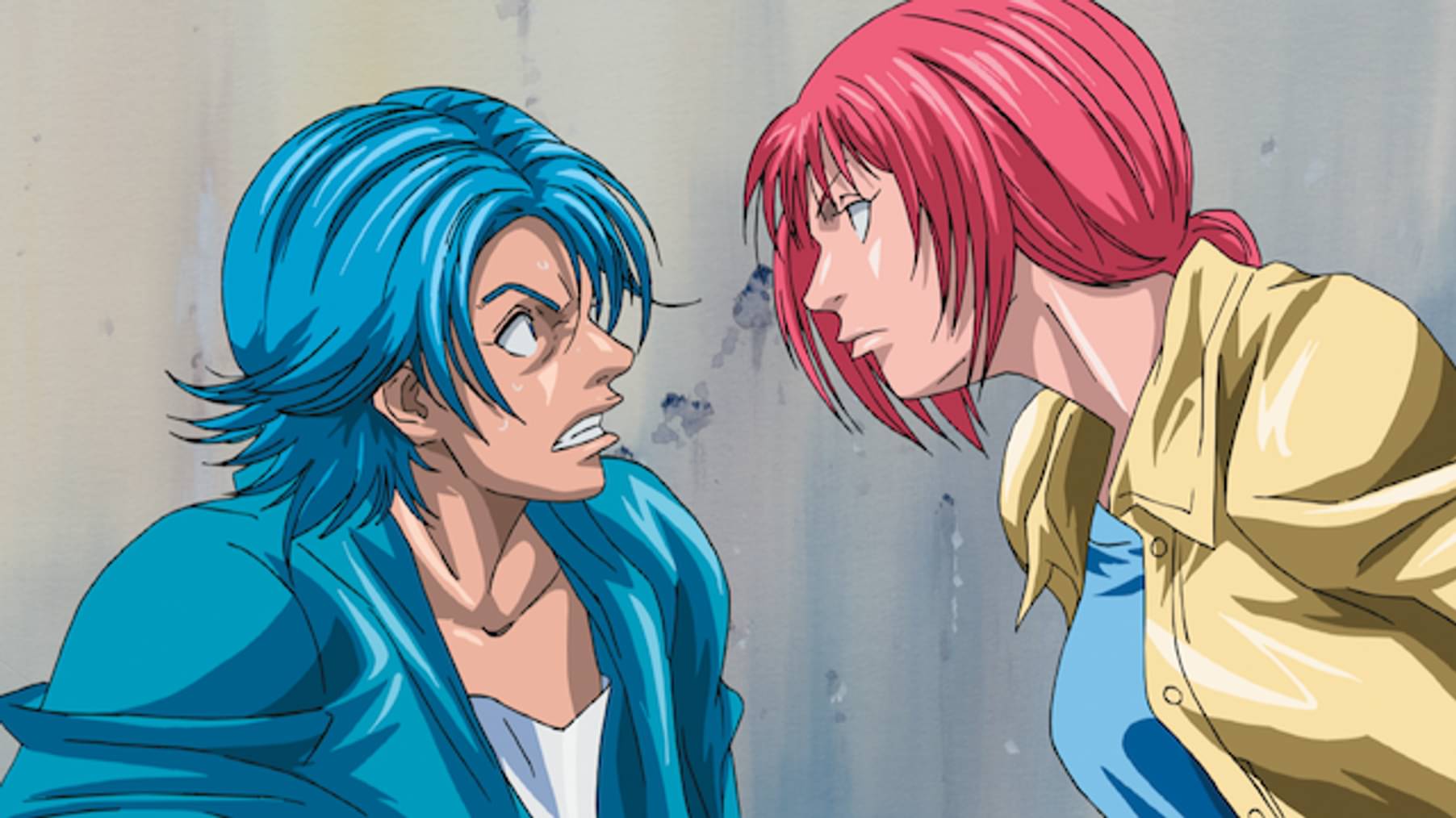 Buzzer Beater アニメ 05 の動画視聴 U Next 31日間無料トライアル