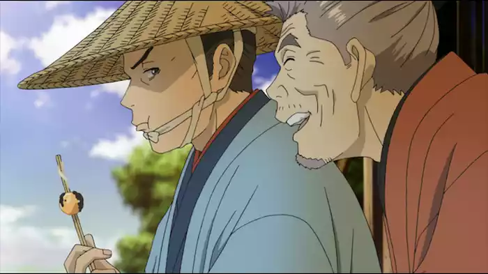 盗法秘伝