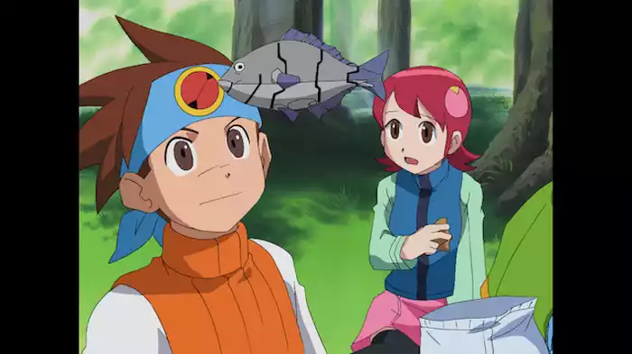 「暴走魚の挑戦！」