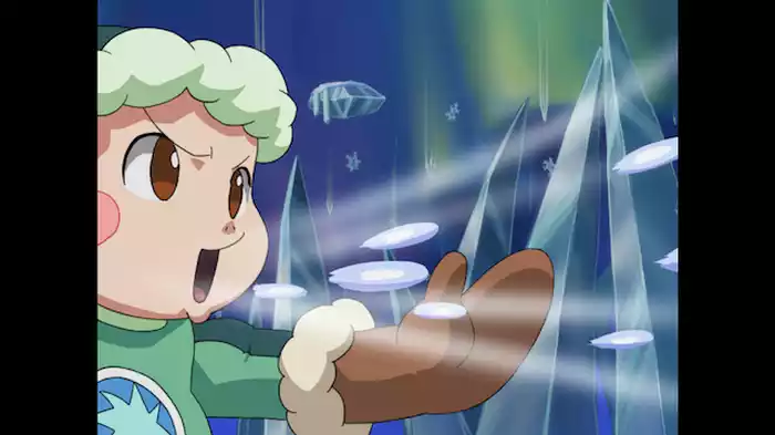 「零下の熱闘！」