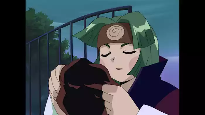 「真夜中の決闘！」
